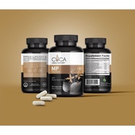 CUCA MP (Man Power) Asecret, century-old formula which combines Horny Goat Weed, Maca Root and Tongkat Ali to support re
