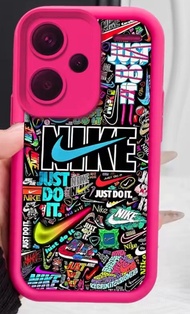 Nike 紅米 Redmi Note 13 or note 13 Pro mobile case 手機殼