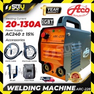 ACO ARC-228 / ARC228 IGBT Welding Machine / Mesin Kimpalan