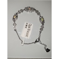 Crystal Opal Bracelet