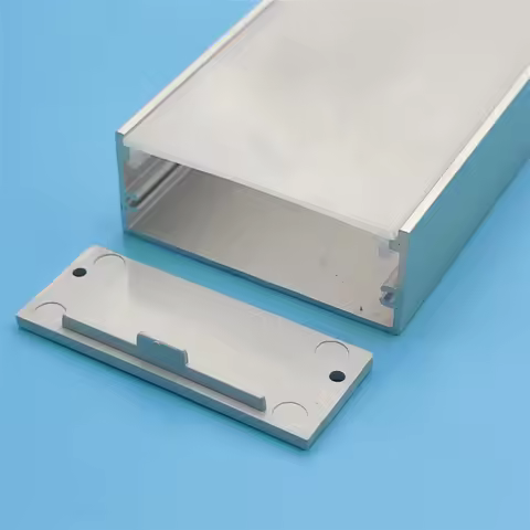 1.5M/PCS New size 50mm x 20mm China manufacturer U shape aluminium profile anodized aluminium u chan