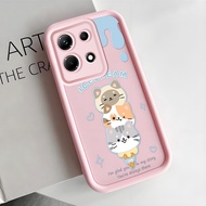 Case For Infinix Note 30 30 Pro 30 VIP 5G GT 10 5G Cat