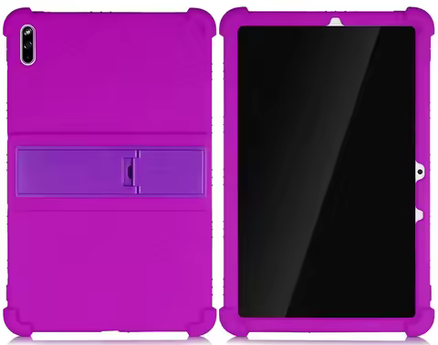 For Huawei MatePad 10.4 BAH4-L09 W09 2022 Case Kids Friendly Kickstand Soft Silicone Cover for Huawe