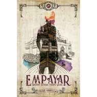 IMAN | NOVEL | EMPAYAR KARYA TEME ABDULLAH (JILID 01 - 03)