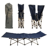 Aluminium Bed / Camping Bed / Foldable Bed / Safari Bed