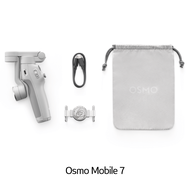 DJI Osmo Mobile 7 Smartphone Gimbal - ประกันศูนย์