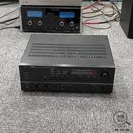 『澄橘』USHER AU-8500 綜合擴大機 黑《二手交換買賣》A76121