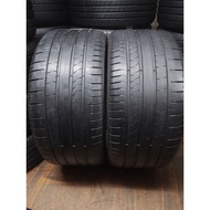 275/40/19 275/40/19 USED TYRE TAYAR SEKEN (2PCS)(2BIJI)