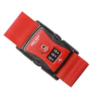 France DELSEY DELSEY Ambassador DELSEY Combination Lock Packing Strap Luggage Strap Suitcase Strap 3