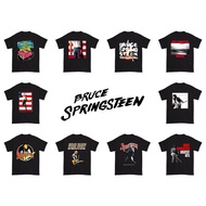 Bruce Springsteen T-Shirt | Bruce Springsteen Shirt | Bruce Springsteen Music Band T-Shirt | Bruce S