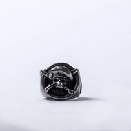 Skull Ring / BIKER CHEF Skull Ring Cincin Lelaki Cincin Titanium Cincin Lelaki Silver 925 Original C
