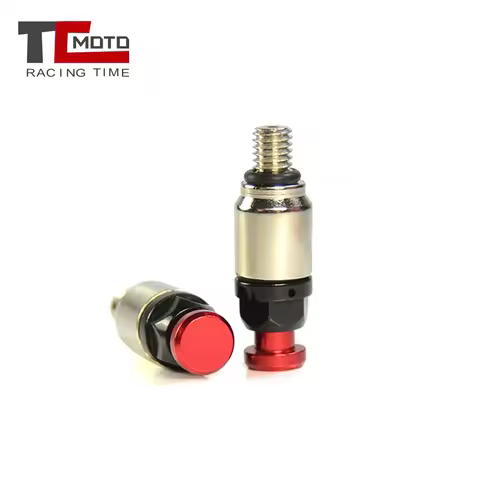 M5x0.8 Fork Air Bleeder Valve For Honda CR 80 85 125 250 500 CRF 250R 250X 450R 450X 250RX 450RX For