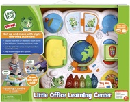 Leap Frog 80-604340 Little Office Learning Center, leapfrog Green toy toys