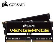 CORSAIR DDR4 8G 16G 32GB (2x16GB) Vengeance RAM SO-DIMM DDR4 4G 2400/2666/3000MHz Notebook Memory 26