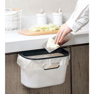 廚房壁掛垃圾桶 家用櫥櫃門 掛式 垃圾桶 #0015