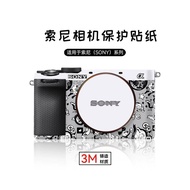 Suitable for Sony/Sony A7C2 Body Film Cartoon Sticker M3/R3 Body Sticker Leather A7C2/CR Sticker
