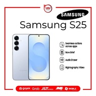 Hp Samsung S25 Ram 12GB Internal 256GB Garansi Resmi