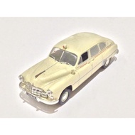 Model car 1/43 Atlas ratio.