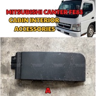 MITSUBISHI CANTER FE83 CABIN INTERIOR ACCESSORIES USED