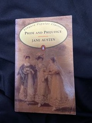 Pride and prejudice novel