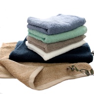 Hiorie Antibacteria Face Towel - Made in Japan -34 × 86 cm