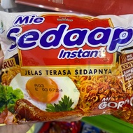 mie sedap goreng 1 dus