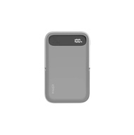 IDMIX 10000mAh Portable Magnetic Wireless Power Bank with Foldable Kickstand Fast Charging Mini Powerbank Q10 PRO II