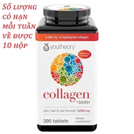 Collagen pills Youtheory American Collagen Supplement Pills (Collagen Type 1-2-3) 390 Genuine Japane