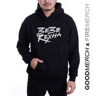 Bebe rexha hoodie sweater jacket