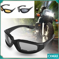 CVMAX Motorcycle Riding Glasses  Dustproof Windproof Goggles