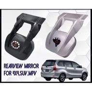Toyota Proton Perodua Honda 4Wd Mpv Suv Rear Spoiler Mirror Rear View Mirror