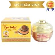 One Today whitening cream for sensitive skin 8g