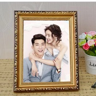 A3 A4 Wooden Photo Frame Wall Decoration Accessories