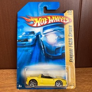 HW Hot Wheels Regular Ferrari F430 Spider F 430 Lot 2006 Diecast HotWheels Mattel CarHW