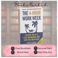 The 4-Hour Work Week: Escape the 9-5, Live Anywhere and Join the New Rich Timothy Ferriss