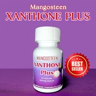 Mangosteen Xanthone Plus #Organic