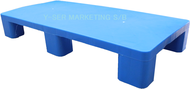 Plastic Pallet HT8040 800MM X 400MM X120MM PALLET RACK