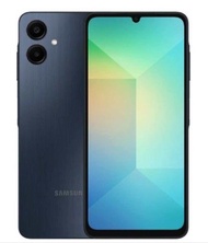 Samsung Galaxy A06 4/128GB Black
