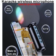 wireless home microphone handheld microphone speaker Karaoke wireless microphone