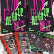 Baby babyMonster Mini Album 2 babyMonster wegoup Album Unopened Tart Jiaoxian Blue Tea Seven Dew