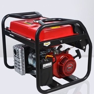 New 4000W Small household  generator EY4500 Digital display intelligent silent generator Fuel genera