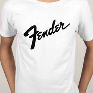 Fender Gibson Search stratocaster guitar Les paul guitar Amplifier Casual Short Sleeve O-Neck T-Shirt Men Cotton fashion