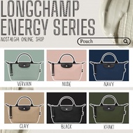LONGCHAMP | Energy Series Handbag with Detachable Strap