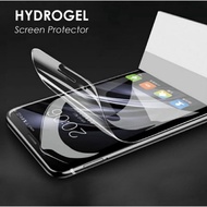 LAYAR Hydrogel OPPO A1K A3S A5 A5S A5 2020 A7 A9 2020 A11K A12 A15 A15S A16 A31 A32 A37 A51 A52 A53 