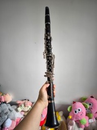 單簧管Yamaha 255