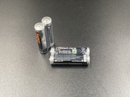 [Best Value] Box of 40pcs Maxell Super Power Ace Super Heavy Duty AAA Battery R03(AB)2P 1.5V Mangane