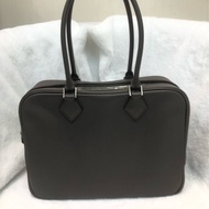 Hermes Plume 朱古力棕 X Stamp XC373