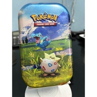 TIN KOSONG POKÉMON RARE