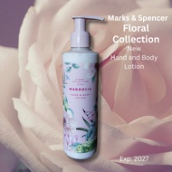 M&S Marks&Spencer Hand and Body Lotion 250ml