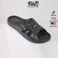 Amigo Men Anti Slip Massage Slipper ''8004N'' 40-44 人字拖 拖鞋 Selipar Lelaki